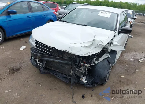 2016 Volkswagen Jetta 1.4T Se z USA, uszkodzony, nr VIN 3VWD67AJ7GM221468